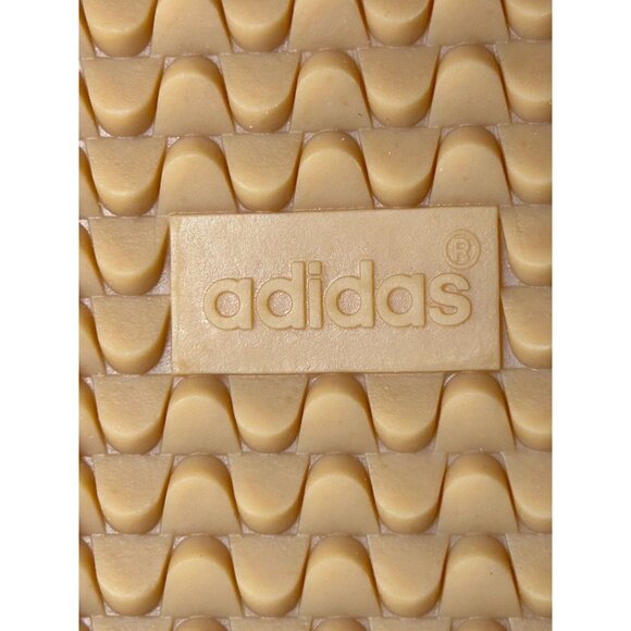 Adidas Unisex Samba OG Shoe in White Metallic Silver - Sz 8.5M / 9.5W - New - Picture 11 of 16